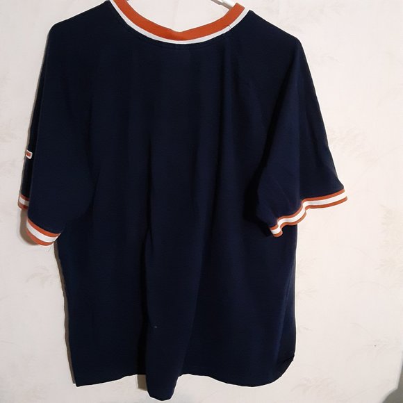 Steve & Barry's Men's Chicago IL V Neck Pullover Shirt in Size L - Picture 4 of 6